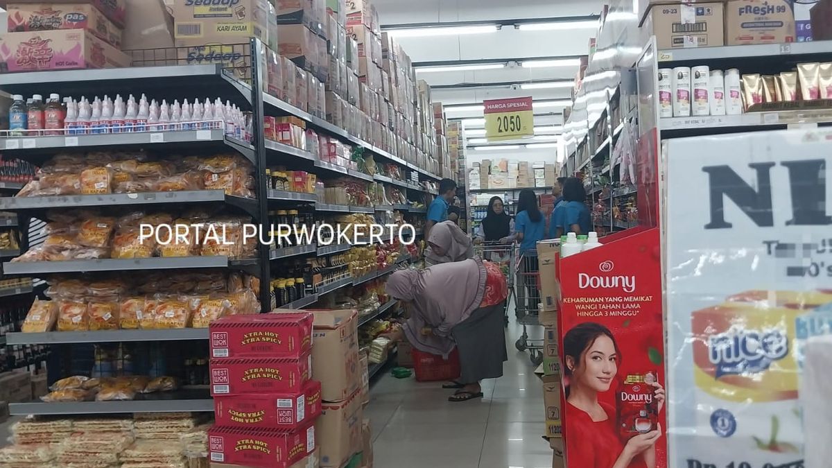 Alfamart Proliman: Teman Setia Warga Cilacap yang Tak Pernah Ngos-ngosan